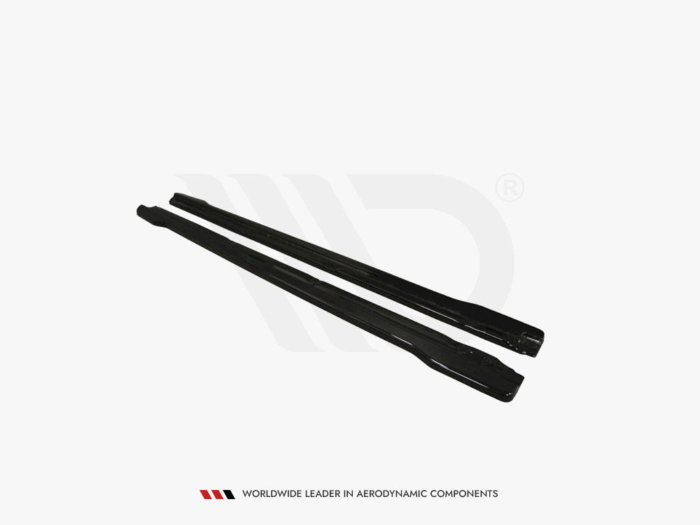 Side Skirts Splitters Audi Q2 Mk1 Sport - Wayside Performance 
