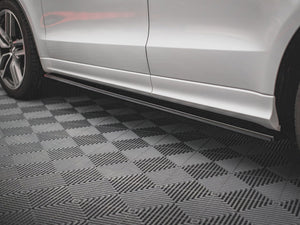Side Skirts Diffusers Audi SQ5 MK1 (8R) (2012-2017) - Wayside Performance 