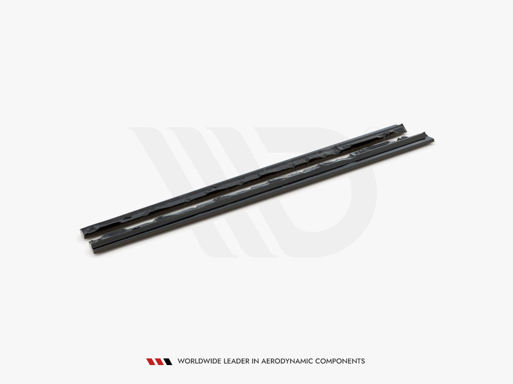 Side Skirts Diffusers Audi SQ5 MK1 (8R) (2012-2017) - Wayside Performance 