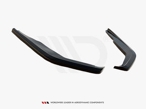Rear Side Splitters Toyota Corolla MK12 Sedan (2019-) - Wayside Performance 