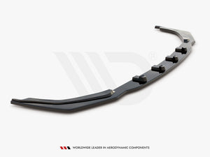 Front Splitter V.1 Toyota Corolla Mk12 Touring Sports / Hatchback - Wayside Performance 