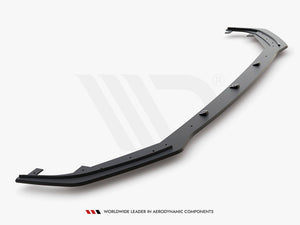 Racing Durability Front Splitter Toyota Gr Yaris Mk4 (2020-) - Wayside Performance 