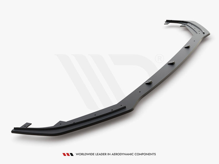 Racing Durability Front Splitter Toyota Gr Yaris Mk4 (2020-) - Wayside Performance 