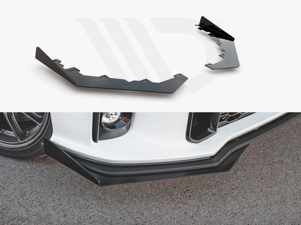 Flaps Toyota GR Yaris MK4 (2020-) - Wayside Performance 