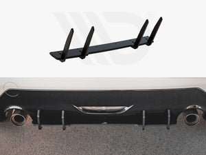 Street PRO Rear Diffuser Toyota GR Yaris Mk4 - Wayside Performance 