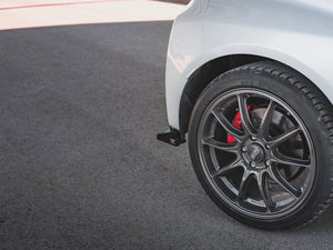 Rear Side Flaps Toyota GR Yaris Mk4 - Wayside Performance 
