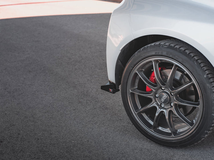 Rear Side Flaps Toyota GR Yaris Mk4 - Wayside Performance 