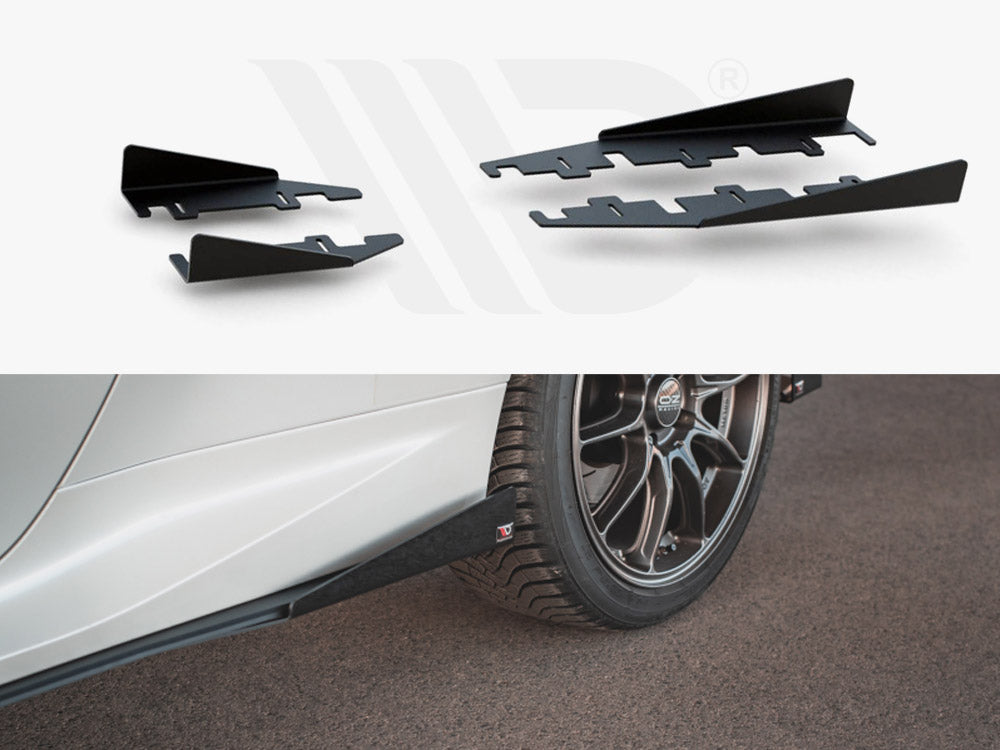 Side Flaps Toyota Gr Yaris Mk4 (2020-) - Wayside Performance 