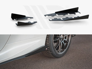 Side Flaps Toyota GR Yaris MK4 (2020-) - Wayside Performance 