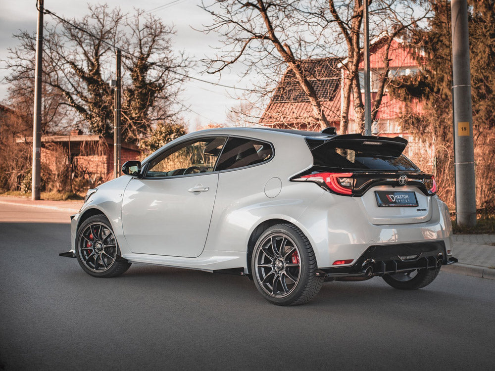 Side Flaps Toyota Gr Yaris Mk4 (2020-) - Wayside Performance 