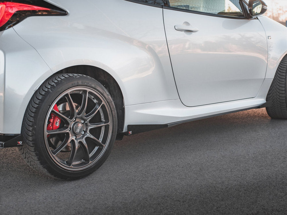 Side Flaps Toyota Gr Yaris Mk4 (2020-) - Wayside Performance 