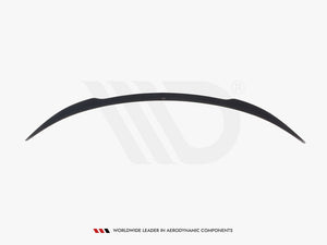Spoiler Extension Tesla Model 3 (2017-) - Wayside Performance 