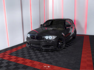 Front Splitter V.1 Bmw 1 E82 Facelift M-sport (2007- 2013) - Wayside Performance 