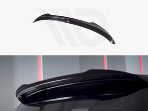 Spoiler Extension CAP Bmw 1 E81/ E87 Facelift (Aero Spoiler) (2007-2011) - Wayside Performance 