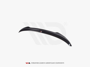 Spoiler Extension CAP Bmw 1 E81/ E87 Facelift (Aero Spoiler) (2007-2011) - Wayside Performance 