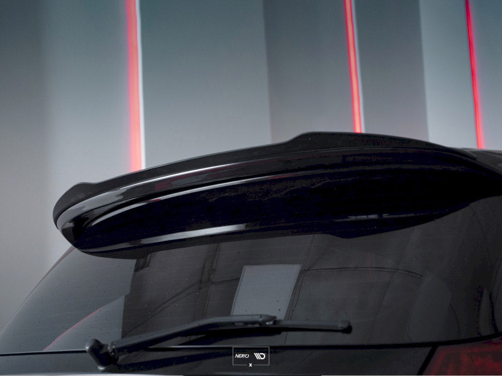 Spoiler Extension CAP Bmw 1 E81/ E87 Facelift (Aero Spoiler) (2007-2011) - Wayside Performance 