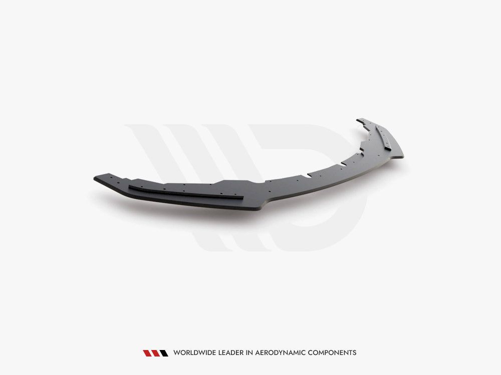 Street PRO Front Splitter BMW M135I F20 - Wayside Performance 