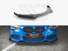 Street PRO Front Splitter + Flaps BMW M135I F20 - Wayside Performance 