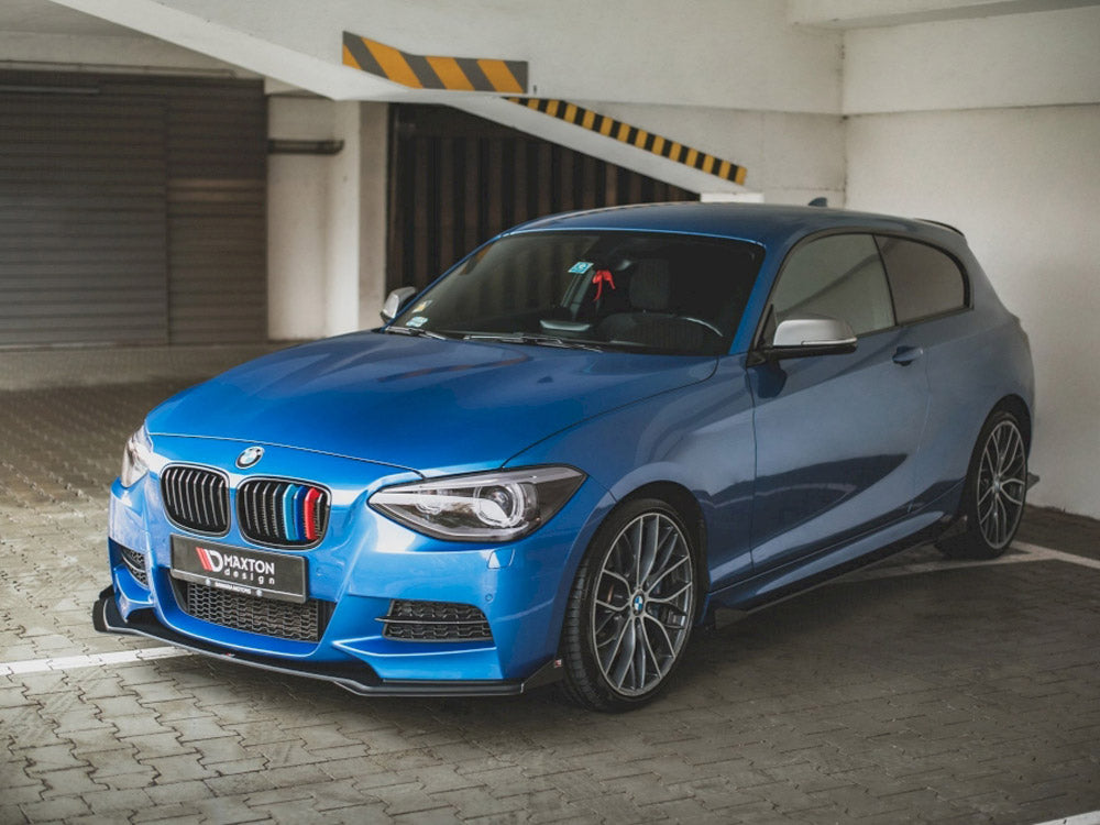 Maxton Design Flaps Bmw M135i F20 (2011-2015) - Wayside Performance 