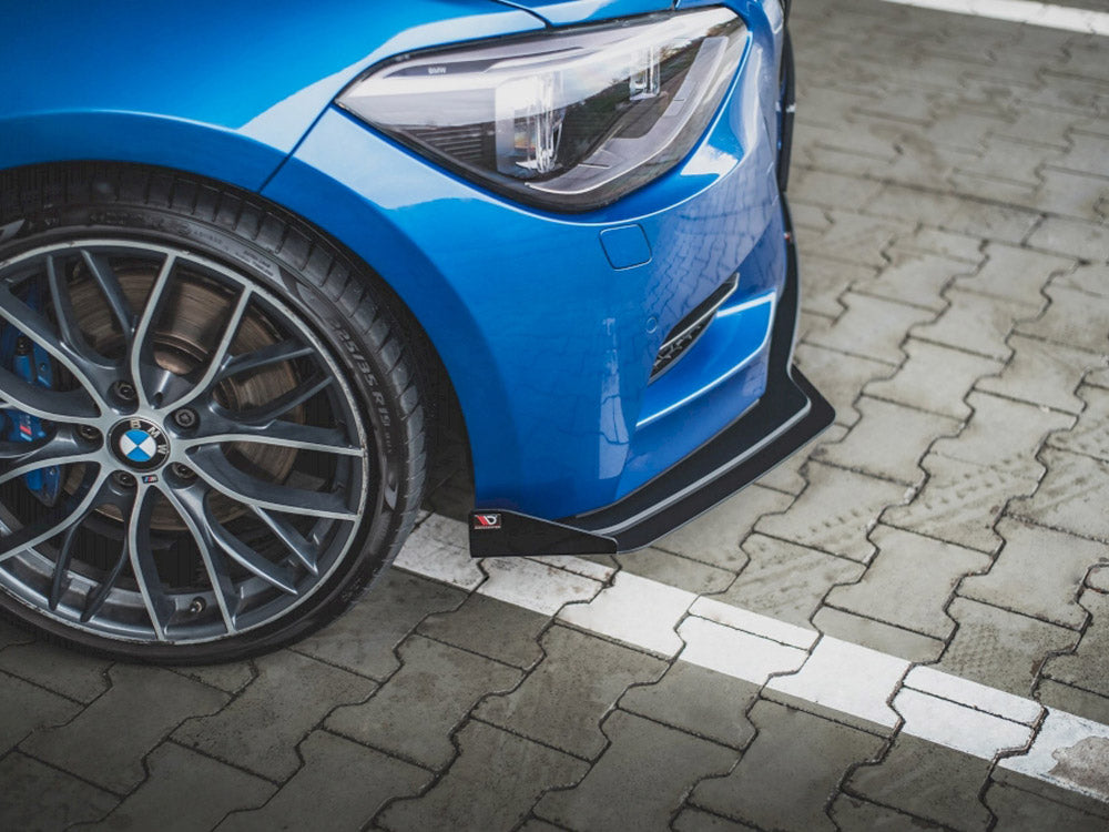 Maxton Design Flaps Bmw M135i F20 (2011-2015) - Wayside Performance 