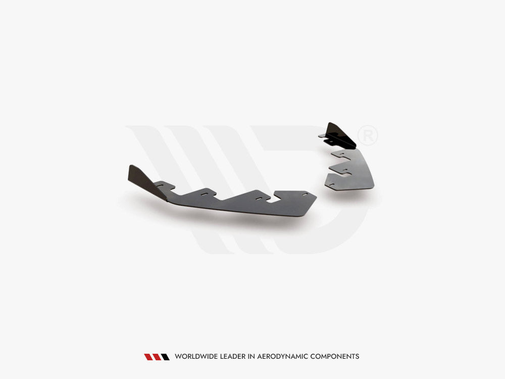 Maxton Design Flaps Bmw M135i F20 (2011-2015) - Wayside Performance 