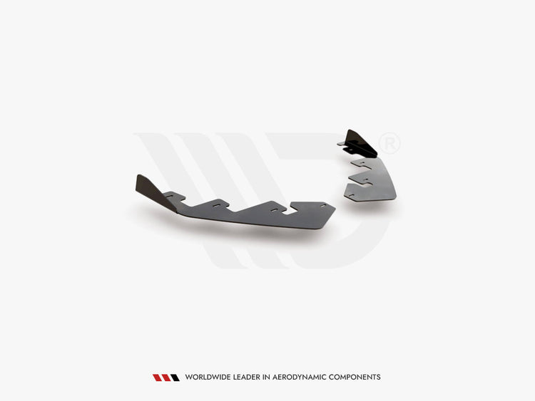 Maxton Design Flaps Bmw M135i F20 (2011-2015) - Wayside Performance 
