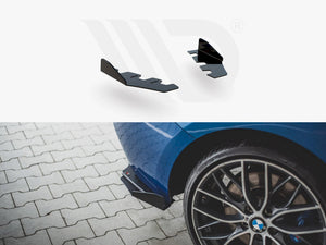 Rear Side Flaps Bmw M135I F20 (2011-2015) - Wayside Performance 