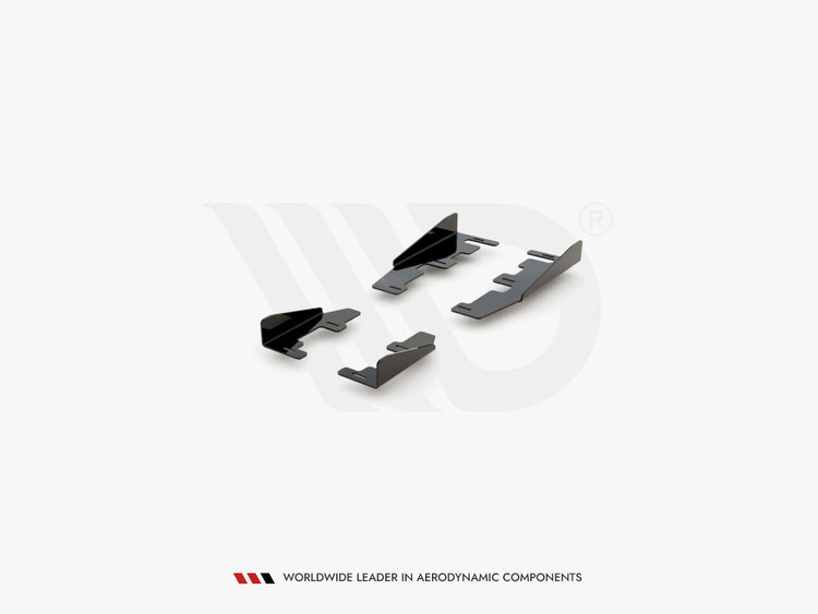 Maxton Design Side Flaps Bmw M135i F20 (2011-2015) - Wayside Performance 
