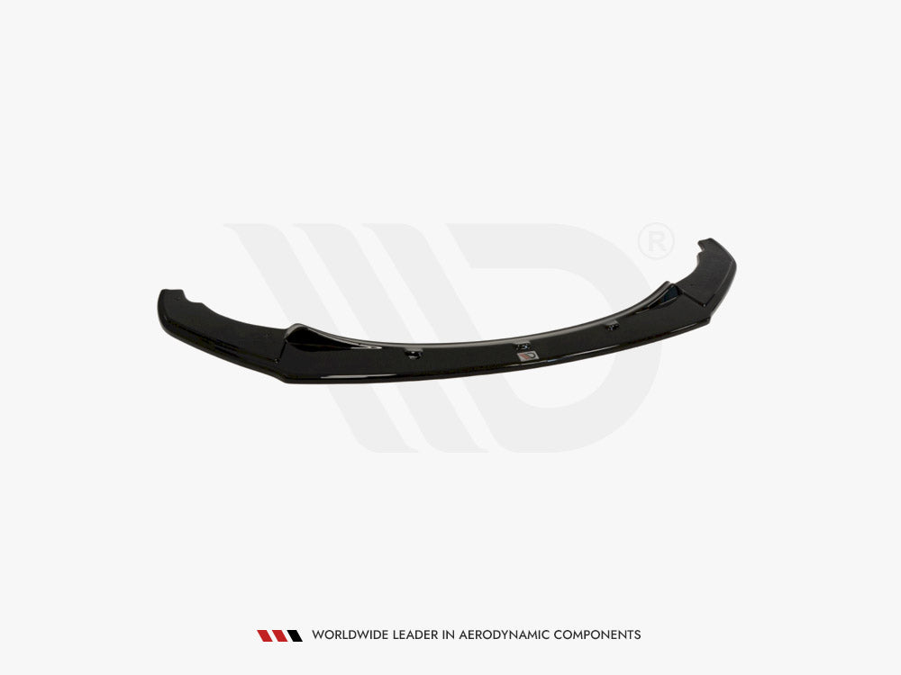 Maxton Design Front Splitter Bmw 1 F20/f21 M-power (Preface) (2011 - 2015) - Wayside Performance 