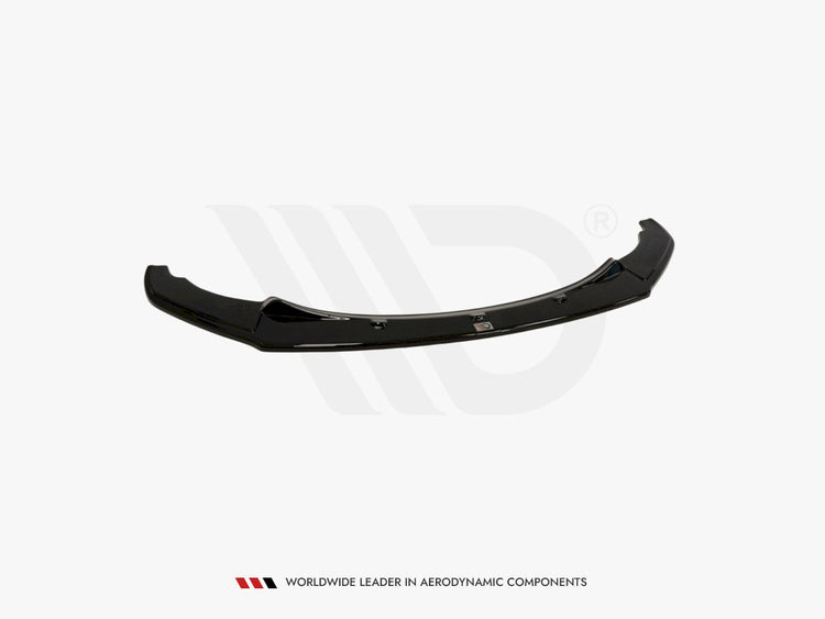 Maxton Design Front Splitter Bmw 1 F20/f21 M-power (Preface) (2011 - 2015) - Wayside Performance 