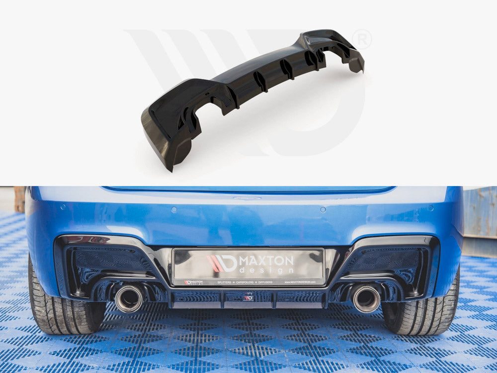 Maxton Design Rear Valance Bmw M135i F20/f21 (2011-2015) - Wayside Performance 
