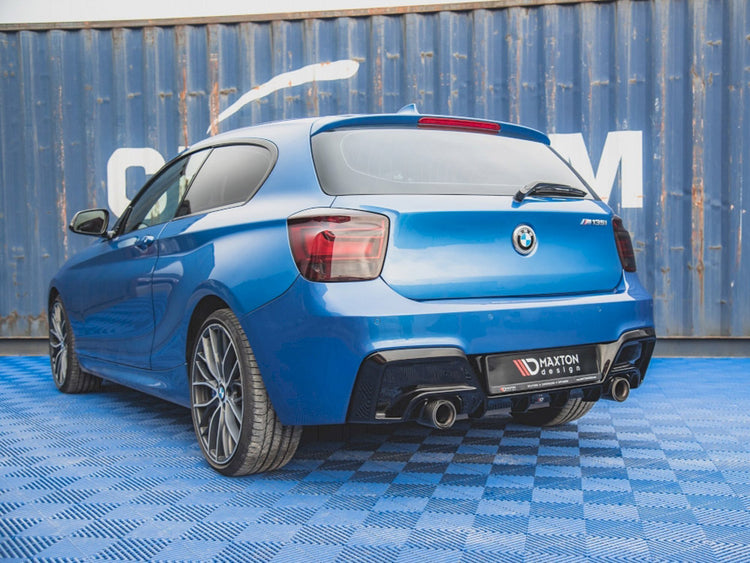 Maxton Design Rear Valance Bmw M135i F20/f21 (2011-2015) - Wayside Performance 