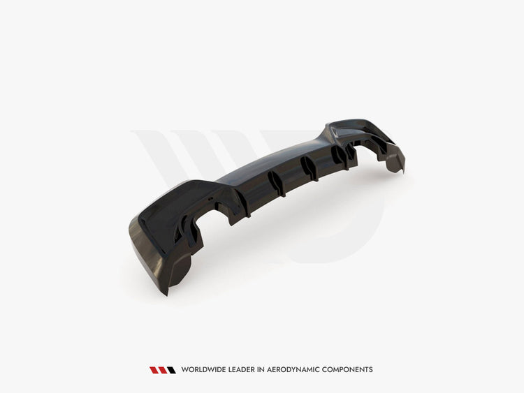 Maxton Design Rear Valance Bmw M135i F20/f21 (2011-2015) - Wayside Performance 