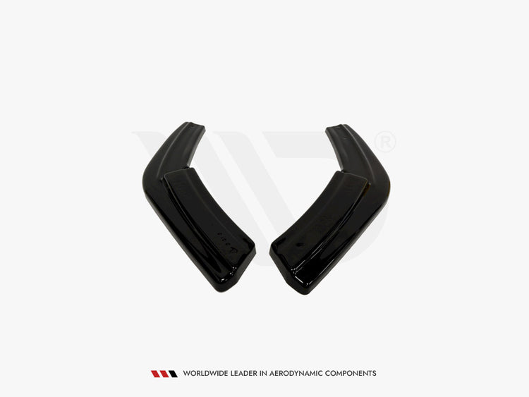 Maxton Design Rear Side Splitters Bmw 1 F20/f21 M135i Preface - Wayside Performance 