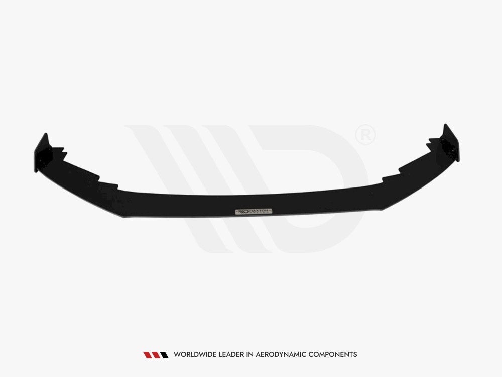 Front Racing Splitter V.3 Subaru BRZ Facelift (2017-2020) - Wayside Performance 