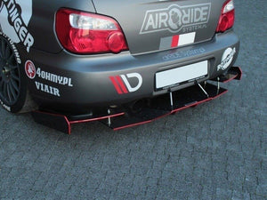 Rear Diffuser Subaru Impreza WRX STI (Blobeye) - Wayside Performance 