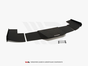 Rear Diffuser Subaru Impreza WRX STI (Blobeye) - Wayside Performance 