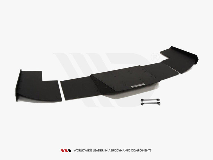 Rear Diffuser Subaru Impreza WRX STI (Blobeye) - Wayside Performance 