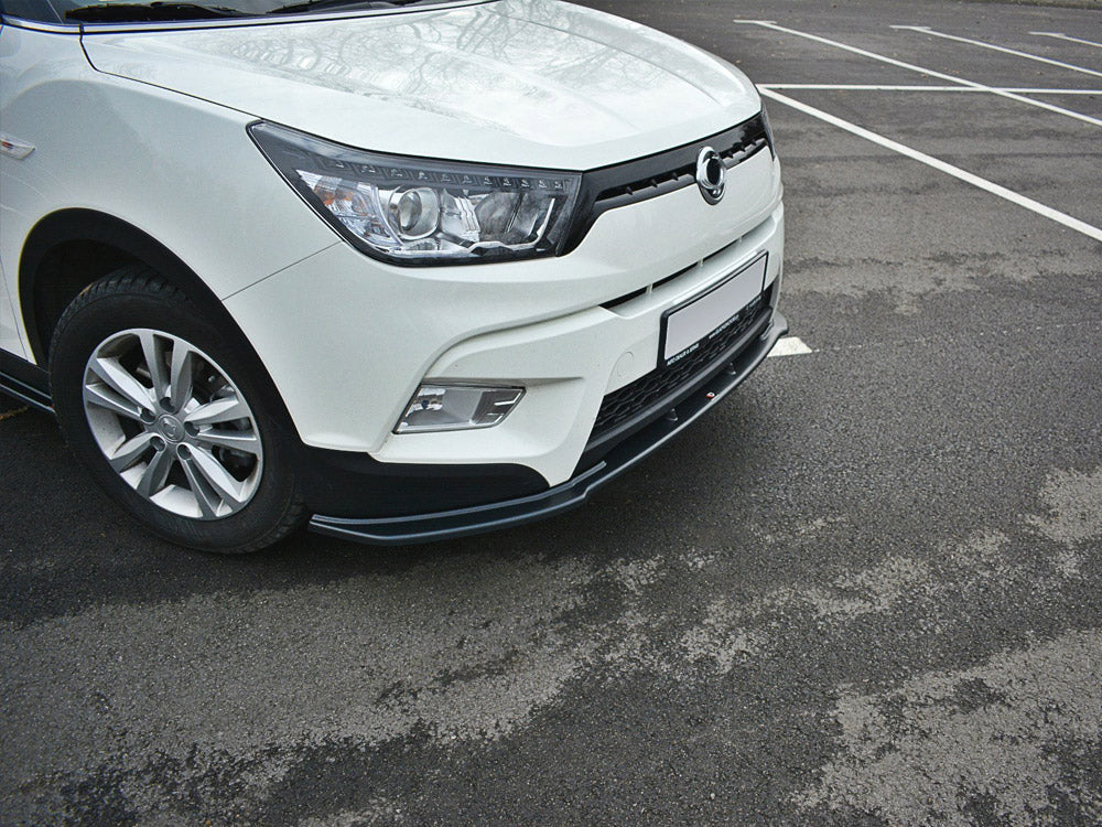 Front Splitter V.1 Ssangyong Tivoli (2015-2019) - Wayside Performance 