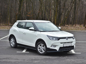 Front Splitter V.1 Ssangyong Tivoli (2015-2019) - Wayside Performance 