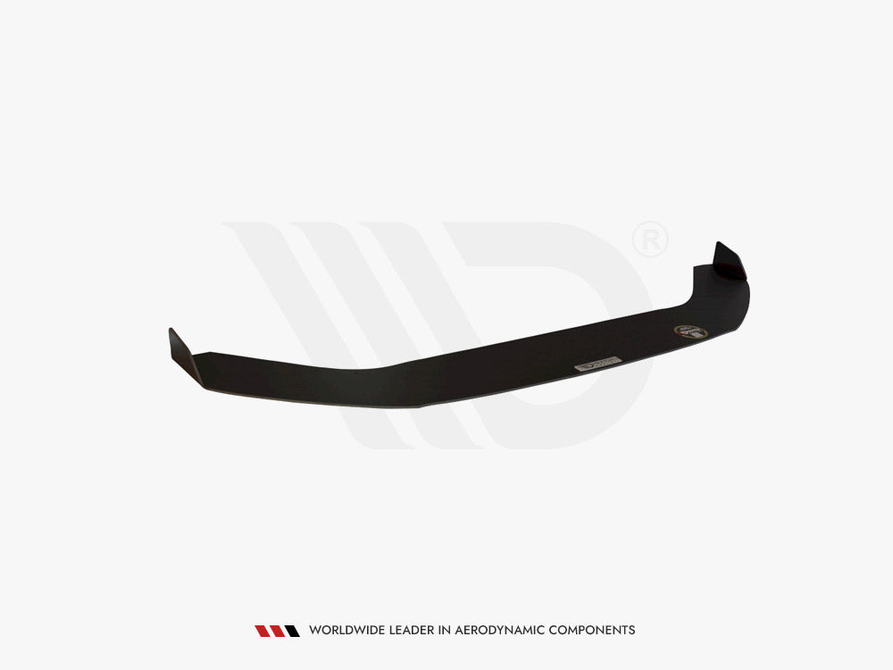 Maxton Design Front Racing Splitter V.2 Bmw 1 F20/f21 M-power Facelift (2015-19) - Wayside Performance 