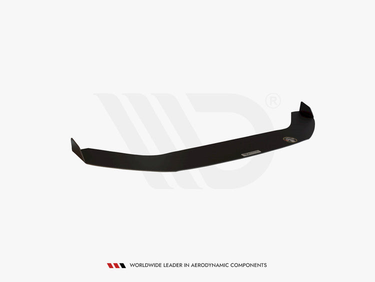 Maxton Design Front Racing Splitter V.2 Bmw 1 F20/f21 M-power Facelift (2015-19) - Wayside Performance 