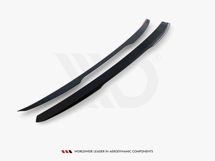 Spoiler CAP Skoda Karoq Sportline - Wayside Performance 