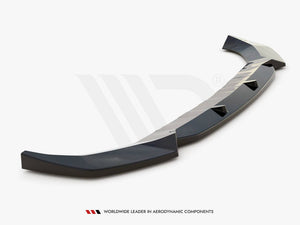 Front Splitter Skoda Karoq Sportline - Wayside Performance 