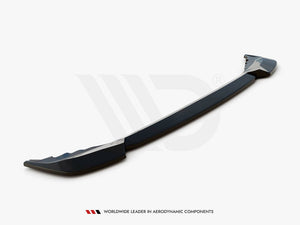 Central Rear Splitter Skoda Karoq Sportline - Wayside Performance 