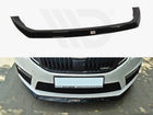 Front Splitter V.2 Skoda Octavia MK3 VRS (2013-2016) - Wayside Performance 
