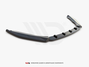 Front Splitter V.3 Skoda Octavia RS MK3 (2013-2016) - Wayside Performance 