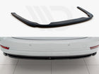 Central Rear Splitter Skoda Octavia MK4 (2019-) - Wayside Performance 