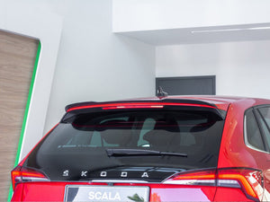 Spoiler CAP Skoda Scala - Wayside Performance 