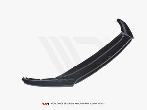Front Splitter V.3 Skoda Superb Mk3 FL - Wayside Performance 